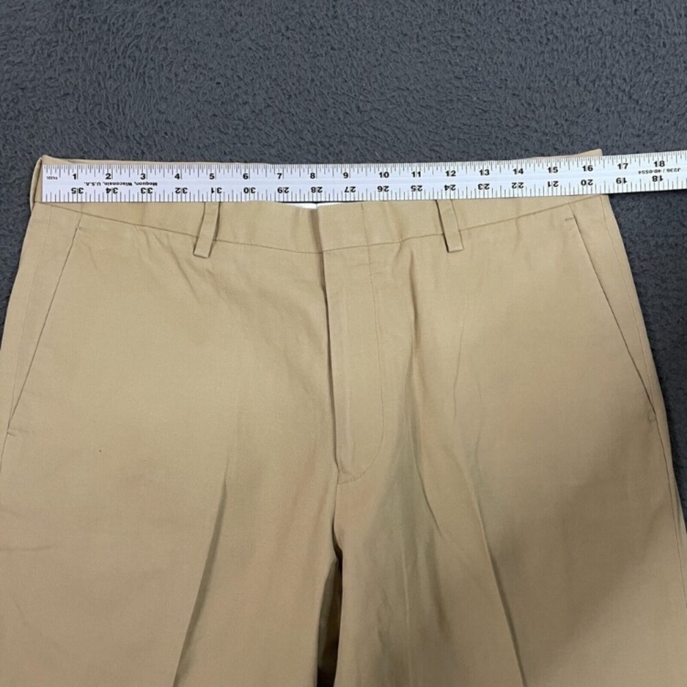 J. Crew Men’s Khaki Dress Pants - Picture 5 of 9